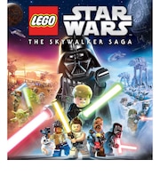 WBGAMES PS4ゲームソフト レゴ(R)スター・ウォーズ/スカイウォーカー・サーガ PLJM-17017<br>★こちらの商品は人気商品のため、色違い・仕様違い等含め「一家族1台限り」でのご協力をお願いしております。
