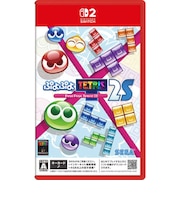 セガ　Switch2ゲームソフト ぷよぷよテトリス2S ﾌﾟﾖﾌﾟﾖﾃﾄﾘｽ2S<br>★こちらの商品は人気商品のため、色違い・仕様違い等含め「一家族１台限り」でのご協力をお願いしております。
