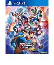 カプコン　PS4ゲームソフト MARVEL vs. CAPCOM ファイティングコレクション アーケードクラシックス PLJM-17380<br>★こちらの商品は人気商品のため、色違い・仕様違い等含め「一家族１台限り」でのご協力をお願いしております。