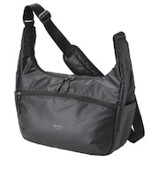 ハクバ　プラスシェル アーバンライト 02 ショルダー L カメラバッグ SPUL02SBLBK