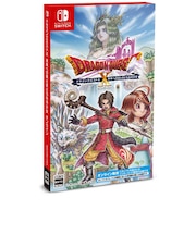 スクウェア・エニックス Switchゲームソフト ドラゴンクエストX 未来への扉とまどろみの少女 オンライン DQX_ver.7<br>★こちらの商品は人気商品のため、色違い・仕様違い等含め「一家族1台限り」でのご協力をお願いしております。