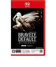 スクウェア・エニックス　Switch2ゲームソフト ブレイブリーデフォルト フライングフェアリー HDリマスター ﾌﾞﾚｲﾌﾞﾘｰﾃﾞﾌｫﾙﾄFFHD<br>★こちらの商品は人気商品のため、色違い・仕様違い等含め「一家族１台限り」でのご協力をお願いしております。