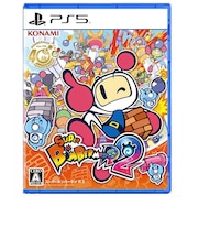 コナミデジタルエンタテインメント PS5ゲームソフト スーパーボンバーマン R 2 スーパーボンバーマンR2<br>★こちらの商品は人気商品のため、色違い・仕様違い等含め「一家族1台限り」でのご協力をお願いしております。