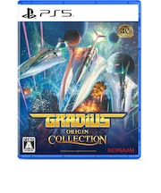 コナミデジタルエンタテインメント PS5ゲームソフト グラディウス オリジン コレクション グラディウスオリジン<br>★こちらの商品は人気商品のため、色違い・仕様違い等含め「一家族1台限り」でのご協力をお願いしております。