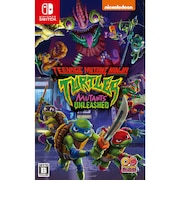 OUTRIGHTGAMES Switchゲームソフト ミュータント・タートルズ unleashed ミュータント・タートルズアンリーシュト<br>★こちらの商品は人気商品のため、色違い・仕様違い等含め「一家族1台限り」でのご協力をお願いしております。