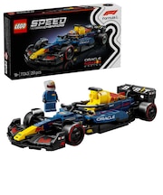 レゴジャパン LEGO(レゴ)77243 スピードチャンピオン Oracle Red Bull Racing RB20 F1(R) レースカー 77243