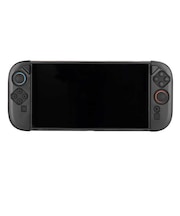 LEPIC GAMING　PITA FULL COVER GRIP CASE for SWITCH 2［TM］ Smoke DGNLPGFULCASESW2SB<br>★こちらの商品は人気商品のため、色違い・仕様違い等含め「一家族１台限り」でのご協力をお願いしております。