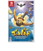 小学館 Switchゲームソフト ぶっとバード スペシャルエディション ブットバードスペシャルエディ<br>★こちらの商品は人気商品のため、色違い・仕様違い等含め「一家族1台限り」でのご協力をお願いしております。