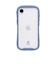 HAMEE　iPhone 16e iFace Reflection強化ガラスクリアケース iFace ペールブルー IP16EIFACERFTBL