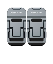 フリーダム ノートパソコン用折りたたみミニスタント 2段階角度調整 グレー FNPSMI03GY
