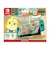 キーズファクトリー　きせかえセット COLLECTION for Nintendo Switch どうぶつの森Type-A ｷｾｶｴｾｯﾄSwitchﾄﾞｳﾌﾞﾂA<br>★こちらの商品は人気商品のため、色違い・仕様違い等含め「一家族１台限り」でのご協力をお願いしております。