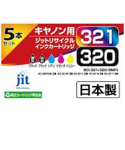 ジット 互換リサイクルインク カートリッジ JITBC3215P