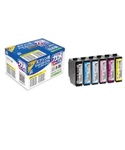 ジット リサイクルインクカートリッジ エプソン KAM-6CL プリンターインク 6色パック対応 JIT-EKAM6P