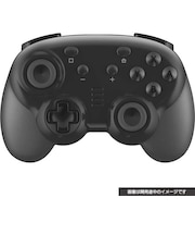 サイバーガジェット　CYBER･ジャイロコントローラー ミニ 無線タイプ(SWITCH 用) ブラック SWｼﾞｬｲﾛｺﾝﾐﾆﾑｾﾝBK<br>★こちらの商品は人気商品のため、色違い・仕様違い等含め「一家族１台限り」でのご協力をお願いしております。