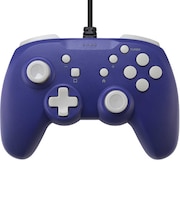 サイバーガジェット　Switch2用レトロスタイルゲームパッド4B有線タイプ レトロバイオレット ［SWITCH2］ SW2ﾚﾄﾛｹﾞｰﾑﾊﾟｯﾄﾞ4BVL<br>★こちらの商品は人気商品のため、色違い・仕様違い等含め「一家族１台限り」でのご協力をお願いしております。