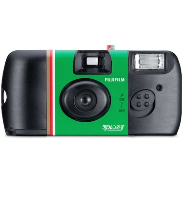 富士フイルム　フジカラー写ルンです (27枚撮り)LF JDV1 SP FL 27SH 1 LFJDV1SPFL27SH1