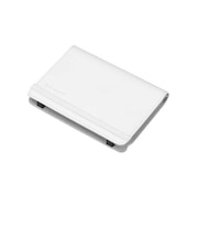 カシオ EX-word XD-SAシリーズ用 電子辞書ケース ブックカバータイプケース ホワイト XDCC2605WE