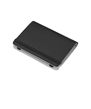 カシオ EX-word XD-SAシリーズ用 電子辞書ケース ブックカバータイプケース ブラック XDCC2605BK