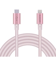エレコム PD対応 USB C-Lightningケーブル 準高耐久 2.0m MPACLPS20PN