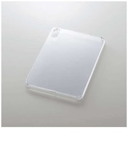 エレコム iPad mini 第6世代(2021年モデル) シェルカバー TBA21SPVCR