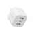 エレコム　USB TypeC 充電器 PD 対応 合計出力 32W Type C ×1 USB A ×2 折りたたみプラグ 小型 軽量 ホワイト  MPAACCP4032WH