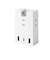 エレコム　電源タップ USB タップ 直挿し コンセント 3口 Type-C ×1 USB-A ×2 コンパクト 雷ガード ほこり防止シャッター 絶縁キャップ PSE適合 ホワイト TU073A2CWH