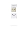 エレコム　USBメモリ USB2.0 小型 キャップ付 32GB フェイス MFSU2C32GWHF