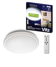 ドウシシャ　LED照明 シーリングライト 6畳 昼白色 Luminous LED(ルミナスLED) リモコン付属 V25RA06DX