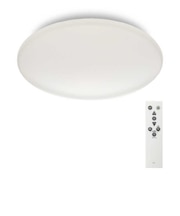 ビックアイデア　LED照明 シーリングライト 6畳 昼光色 調光 リモコン付属 BIMCL061D