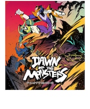 オーイズミアミュージオ Switchゲームソフト Dawn of the Monsters DawnoftheMonsters<br>★こちらの商品は人気商品のため、色違い・仕様違い等含め「一家族1台限り」でのご協力をお願いしております。