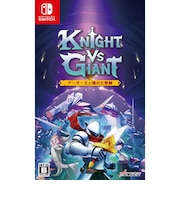 オーイズミアミュージオ Switchゲームソフト Knight vs Giant: アーサー王と壊れた聖剣 KnightvsGiantアーサ<br>★こちらの商品は人気商品のため、色違い・仕様違い等含め「一家族1台限り」でのご協力をお願いしております。