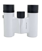 IWATCHER　双眼鏡 8x21DH [ 8倍 / 径21mm ] 白 TIB0821DHWH