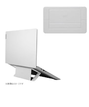 MOFT　超薄型ノートパソコンスタンド ［11.6～15.6インチ］ Airflow(MOVAS)粘着タイプ ミスティグレー MS0051MCGY