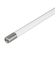 ソァーイング LED直管ランプ 10年保証 40W グロータイプ IP64 屋内/屋外兼用 工事不要 Ra83 昼白色 LDF40SSN1723S2