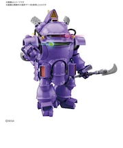 バンダイスピリッツ HG 1/20 サクラ大戦2 HGコウブ_スミレキ