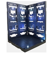 ワンダーウェイ商事 LEDハンガーベース(塗装済み) LEDハンガーベースBB