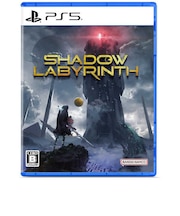 バンダイナムコエンターテインメント　PS5ゲームソフト　Shadow Labyrinth ｼｬﾄﾞｳﾗﾋﾞﾘﾝｽ<br>★こちらの商品は人気商品のため、色違い・仕様違い等含め「一家族１台限り」でのご協力をお願いしております。