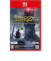 バンダイナムコエンターテインメント Switch2ゲームソフト Shadow Labyrinth Nintendo Switch 2 Edition ShadowLabyrinth2ED<br>★こちらの商品は人気商品のため、色違い・仕様違い等含め「一家族1台限り」でのご協力をお願いしております。