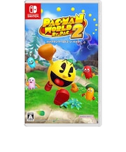 バンダイナムコエンターテインメント Switchゲームソフト パックマンワールド2 リ・パック パックマンワールド2リ・パック<br>★こちらの商品は人気商品のため、色違い・仕様違い等含め「一家族1台限り」でのご協力をお願いしております。