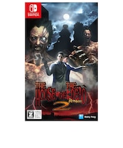 レイニーフロッグ Switchゲームソフト ザ・ハウス・オブ・ザ・デッド2:リメイク HAC-P-BE9MB<br>★こちらの商品は人気商品のため、色違い・仕様違い等含め「一家族1台限り」でのご協力をお願いしております。