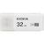 KIOXIA　USBフラッシュメモリー [32GB /USB3.2 /USB TypeA /キャップ式] KUC3A032GW