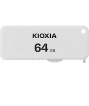 KIOXIA　USBフラッシュメモリー [64GB /USB2.0 /USB TypeA /スライド式] KUS2A064GW
