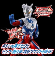 バンダイ ウルトラマン サウンド×アクション 叫ぶ!ウルトラマンゼロ サウンドアクションウルトラマンゼロ