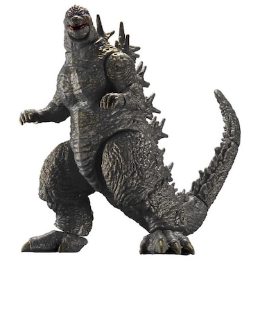 バンダイ　ゴジラアクションフィギュア ゴジラ(2023) ｺﾞｼﾞﾗAFｺﾞｼﾞﾗ2023