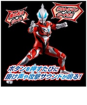 バンダイ ウルトラマン サウンド×アクション 叫ぶ!ウルトラマンジード SAサケブウルトラマンジード