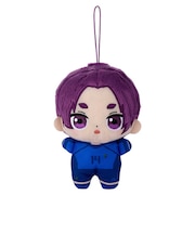バンダイ すぴぬい ブルーロック おしゃべり 御影 玲王 スピヌイブルーロックミカゲレオ