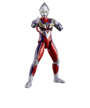 バンダイ ウルトラアクションフィギュアNEOウルトラマンティガ マルチタイプ UAFNEOティガマルチタイプ