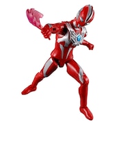 バンダイ ウルトラアクションフィギュアNEOウルトラマンオメガ UAFNEOウルトラマンオメガ
