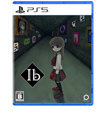 PLAYISM　PS5ゲームソフト Ib 通常版 Ib<br>★こちらの商品は人気商品のため、色違い・仕様違い等含め「一家族１台限り」でのご協力をお願いしております。