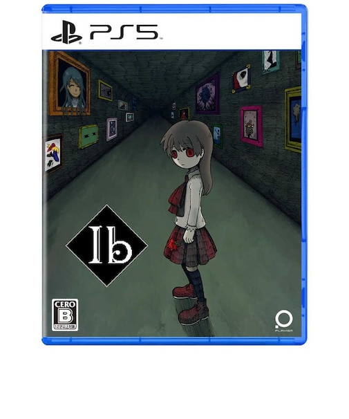 PLAYISM　PS5ゲームソフト Ib 通常版 Ib<br>★こちらの商品は人気商品のため、色違い・仕様違い等含め「一家族１台限り」でのご協力をお願いしております。